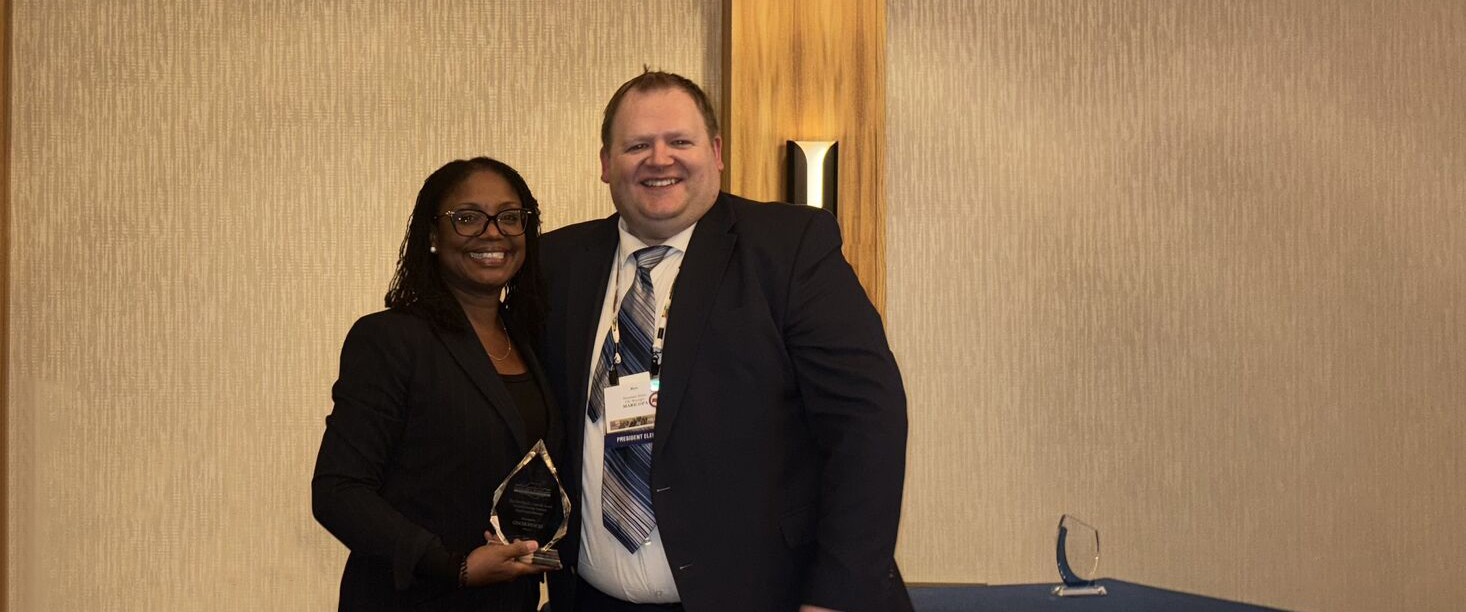 Welcome Ben Bitter, City Manager of Maricopa and new President of ACMA! 